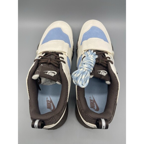 Travis Scott x Nike Zoom Field Jaxx ‘Leche Blue’ Size 10.5 HQ3072-400 main image 8
